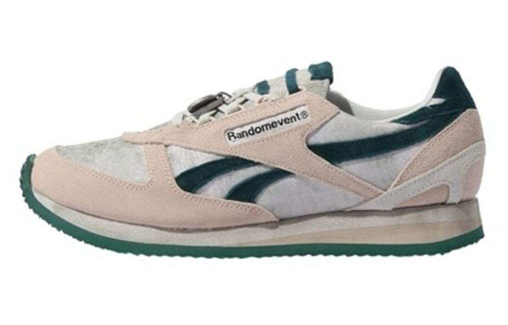 Кроссовки Randomevent X Reebok Victory G "Travel In Trouble"