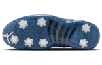Кроссовки Jordan Air Jordan 12 Low Golf Nrg "French Blue"