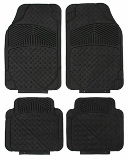 Ковры глубокие №3006 black 5пр KING !!! АКЦИЯ !!!