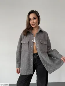 Рубашка IF-7220 Фабрика Моды