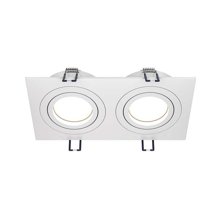 Встраиваемый светильник Maytoni Atom DL024-2-02W