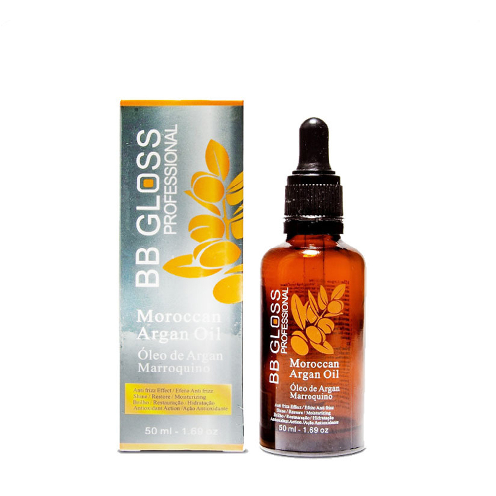 BB Gloss Аргановое Масло Argan Оil