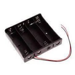 Держатель 18650 с проводами BH-18650-4