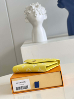 Louis Vuitton Victorine Wallet