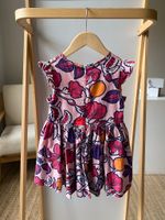 Хлопковое платье Petit Bateau, 98