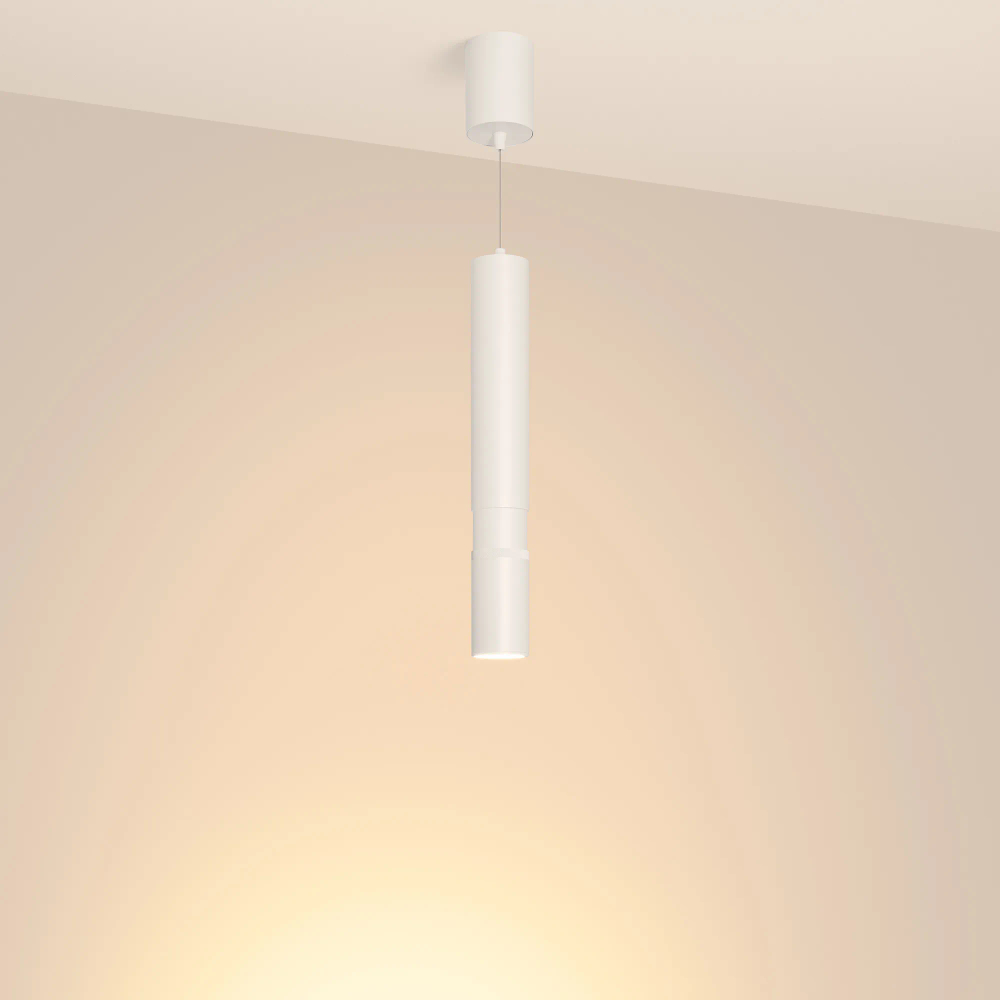 Светильник SP-ARTEMIS-HANG-P-R60-15W Warm3300-MIX (WH, 8-80 deg, 230V, TRIAC) (Arlight, IP20 Металл, 5 лет) 056119