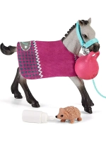 Набор Играющий жеребенок Schleich 42534