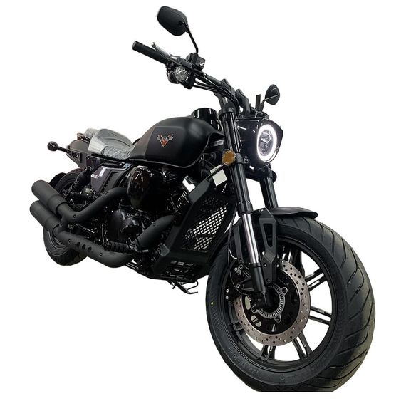 Мотоцикл REGULMOTO V BOB