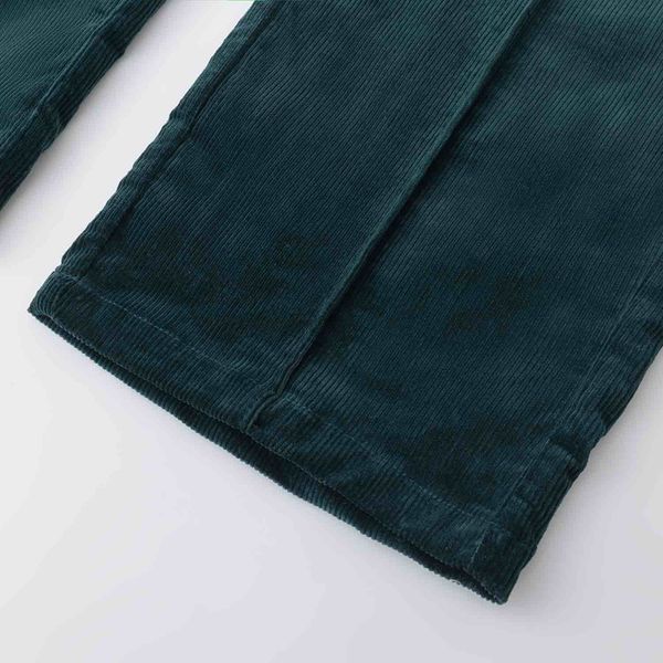 Брюки Velvet 5.0 изумрудные - фото 9