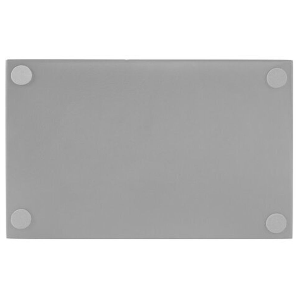 Подставка-органайзер металлическая BRAUBERG, 7 секций, 125х220х140 мм, серебро, 237417