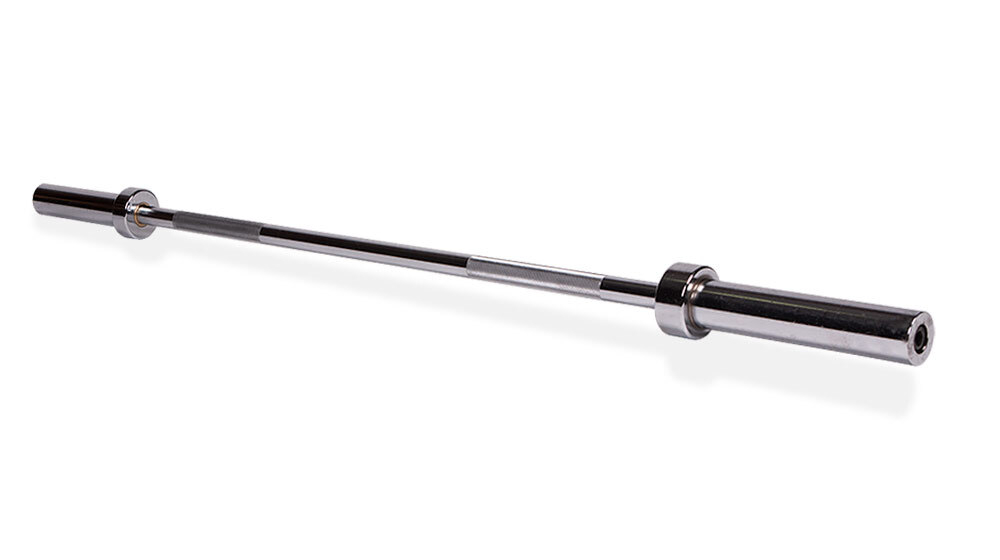 Гриф олимпийский прямой 60", с замками FT-OC-51