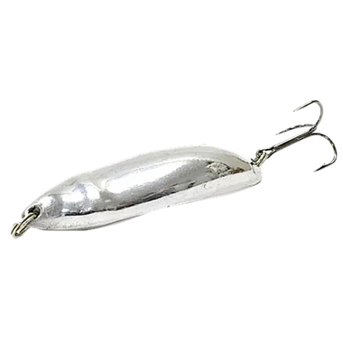 Блесна колеб. Питер Малёк Ладожский рыбка алюминиевая 17г 73мм