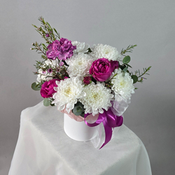Готовый букет #18