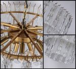 Люстра PL9203CF antique brass