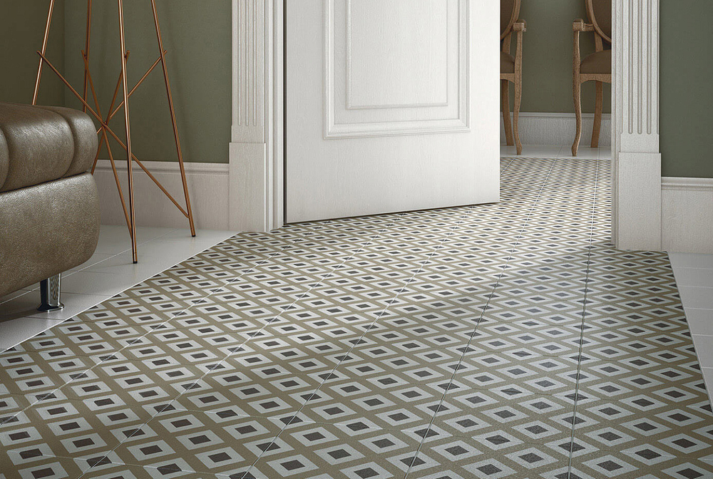 Equipe Caprice Deco City Colours 20x20