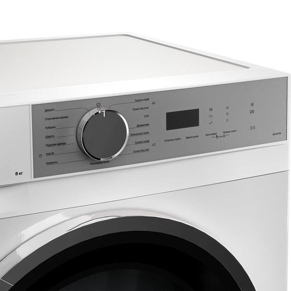 Сушильная машина Kuppersberg DM 611 W