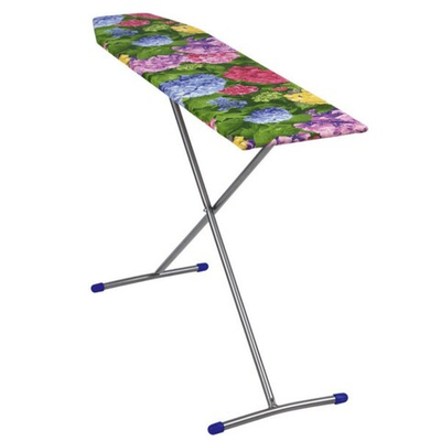 Доска гладильная "ЛИНА ЭКОНОМ" : ДСП 1065х290 , регулировка по высоте 70 и 80см, ЭК1 (1шт в уп)