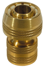 RACO PROFI, 3/4″, из латуни, для шланга, быстросъемный соединитель (4246-55008B)