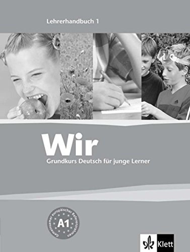 Wir 1, Lehrerhandbuch /