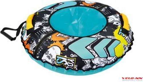 Тюбинг принтованный (арт. ТБ2К)с графити  85