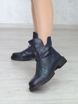 Ботинки женские демисезонные