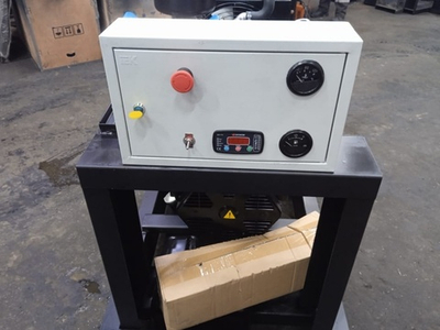 Дизельный генератор АМПЕРОС АД 55 I с АВР (Iveco-FPT)