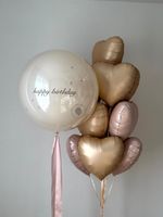 Воздушные шары для неё №9059