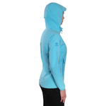 Kailas куртка Super Light Trekking Reinforce Hardshell W's