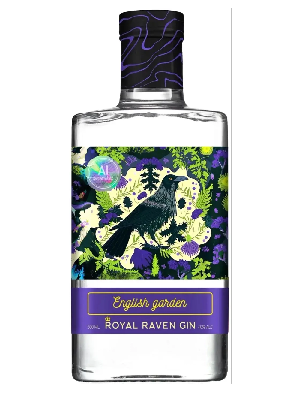 Royal Raven English Garden 0.5 л.