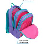 Рюкзак Berlingo inStyle Color Block 41*27*20см, 680 гр., 3отд. 1карм, с эргономичной спинкой