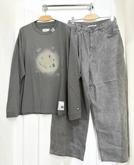 Джинсы Acne Studios