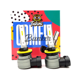 Светодиодные автомобильные LED лампы TaKiMi Comfy H27 6000K 12V