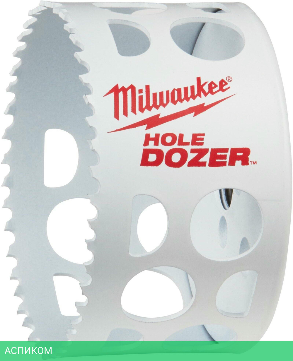 Коронка Milwaukee Hole Dozer 83мм (49560183)