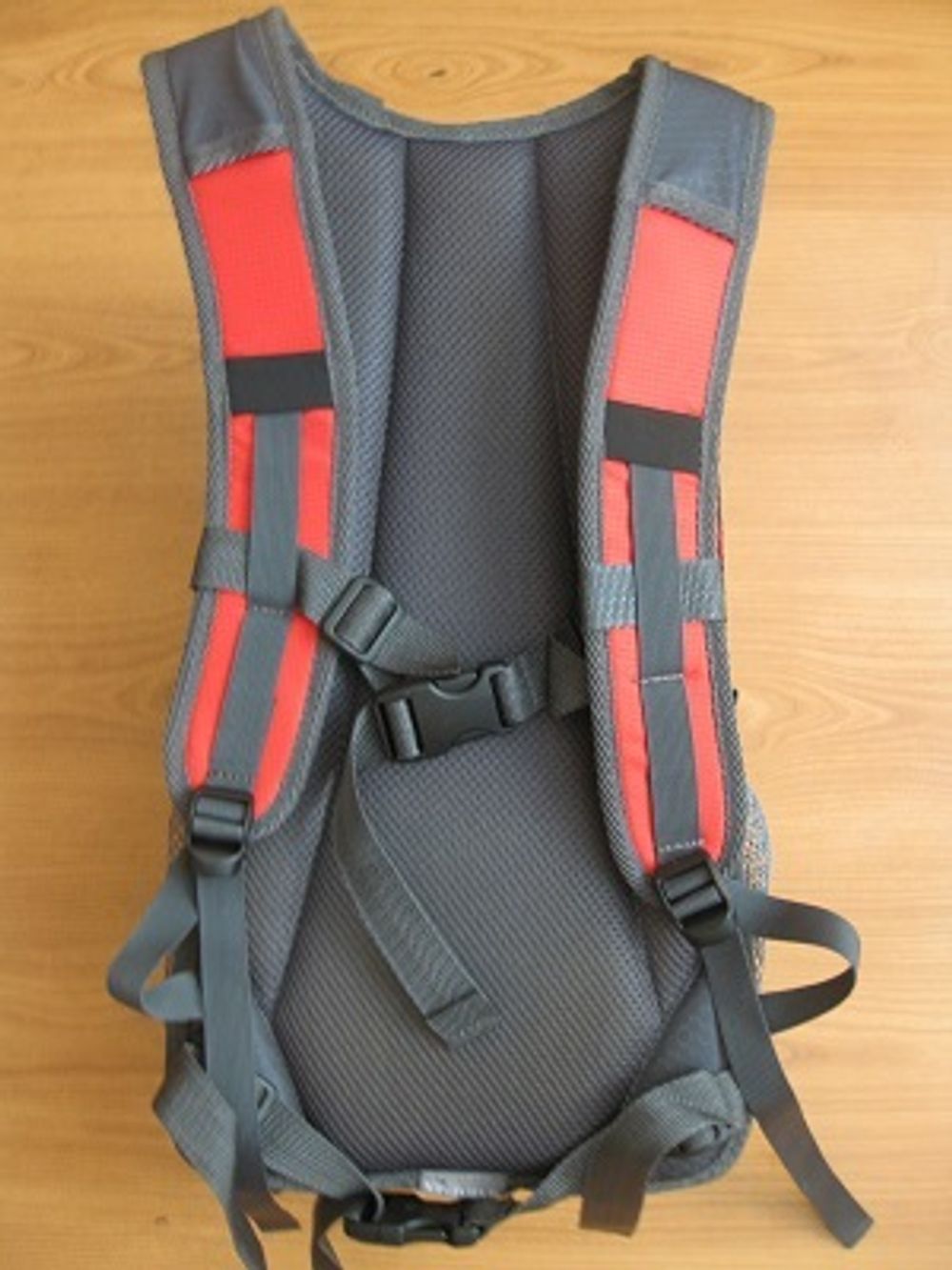 Рюкзак городской Манарага Supercross (красный)