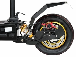 Электросамокат Chuanglu R5 48V 1600W 21Ah