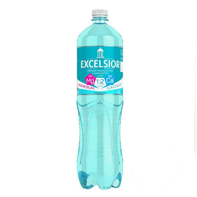 Минеральная вода Excelsior, 1.5 л