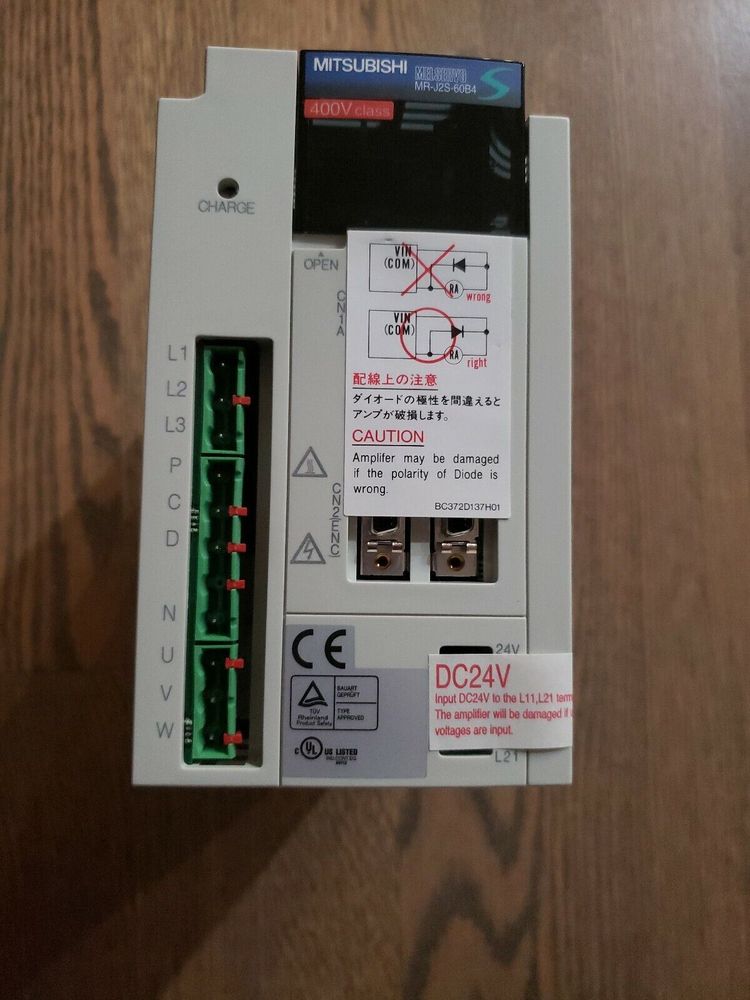MR-J2S-60B4