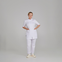 Медицинский женский халат "Оливия" new