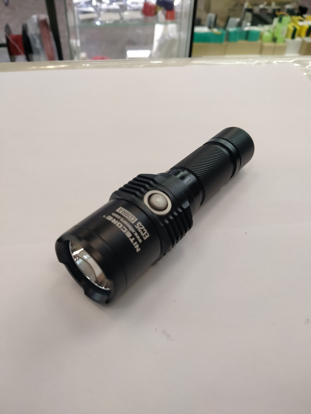 Фонарь EC25 NITECORE