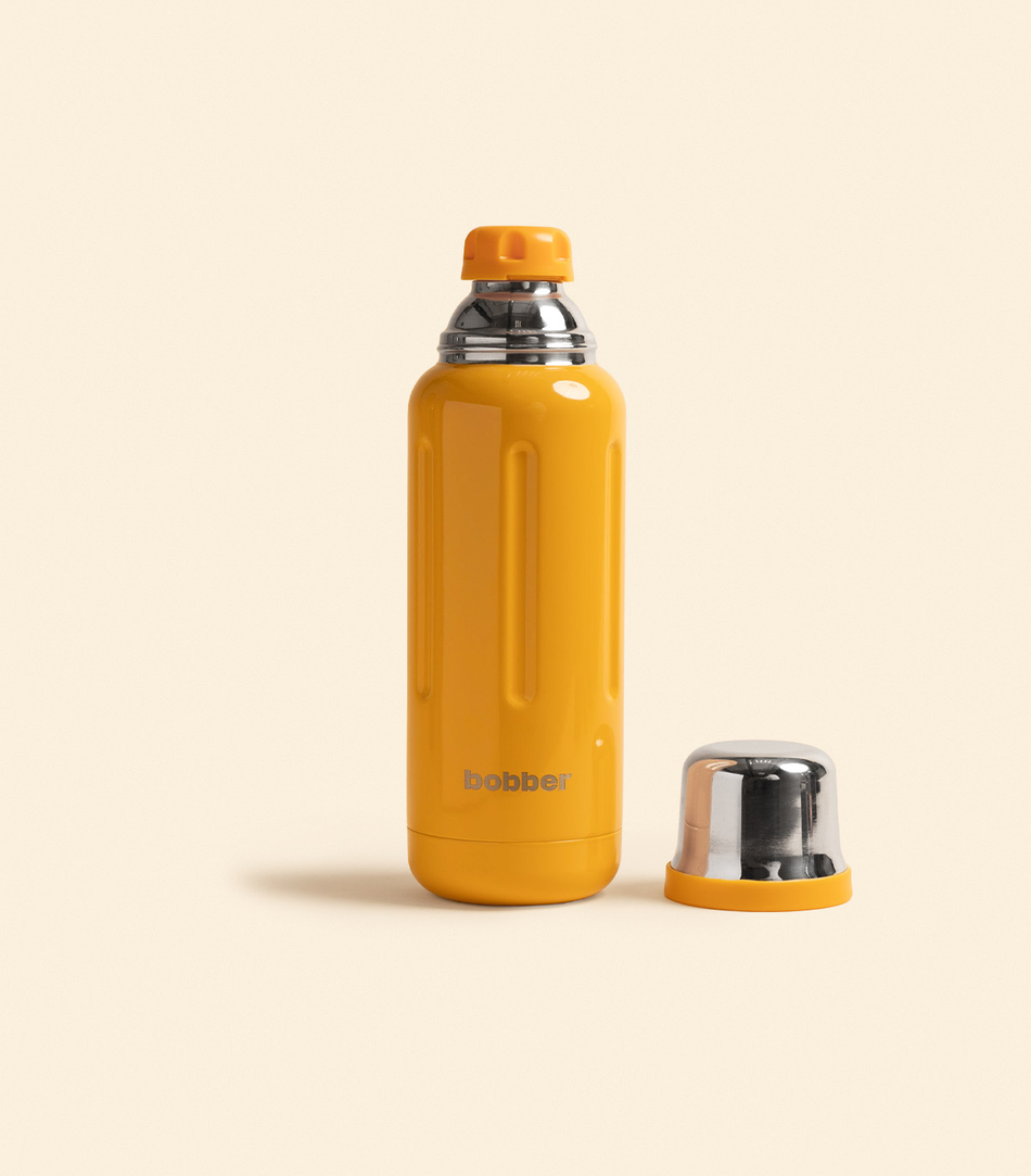 Термос — Flask Ginger Tonic-swg — 770 мл | bobberbottle