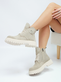 Ботинки женские зимние