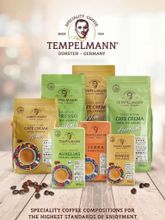 Кофе в зернах Tеmpelmann Nomos Espresso 1 кг
