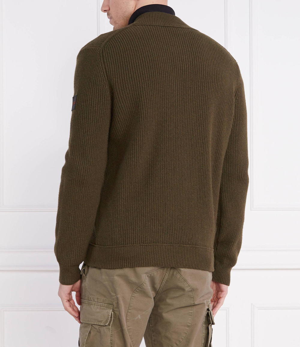 куртка kotron BOSS ORANGE - зеленый(50474901)