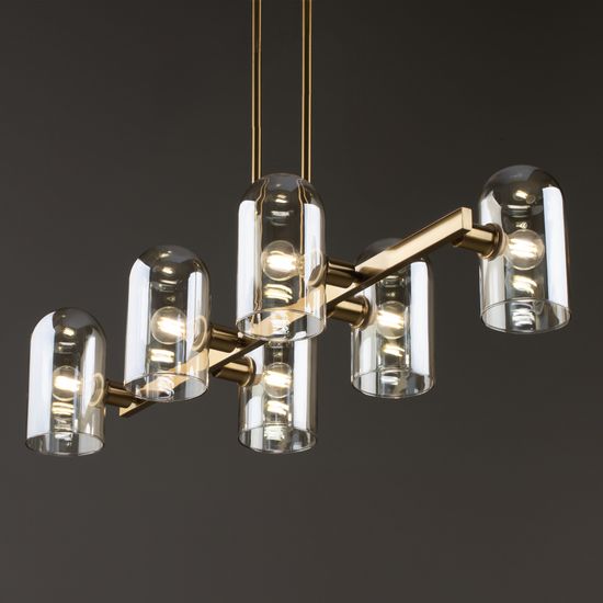 Подвесной светильник Freya FR5427PL-06BS