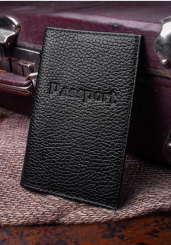 Обложка<br>для паспорта