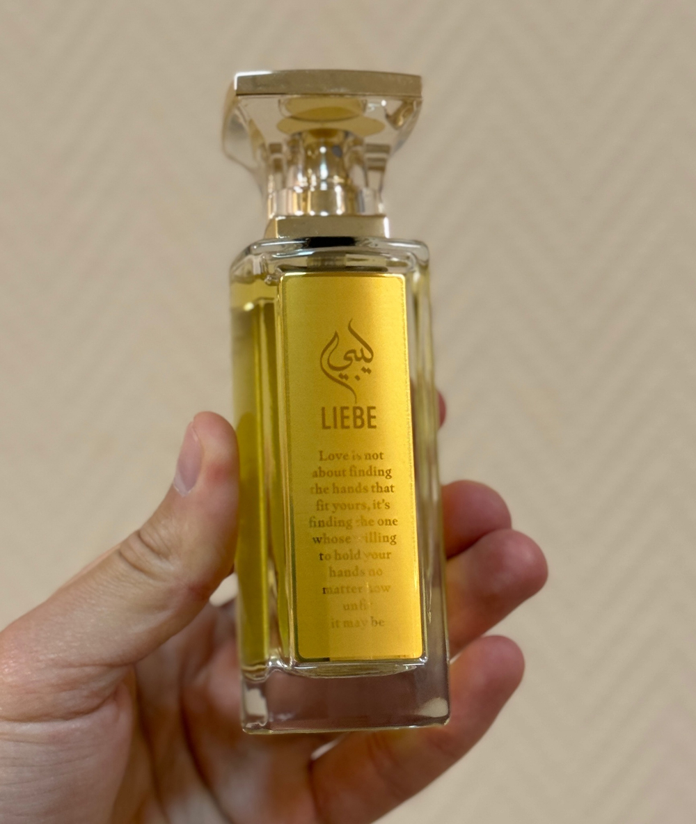 Khaltat Blends Of Love Liebe
