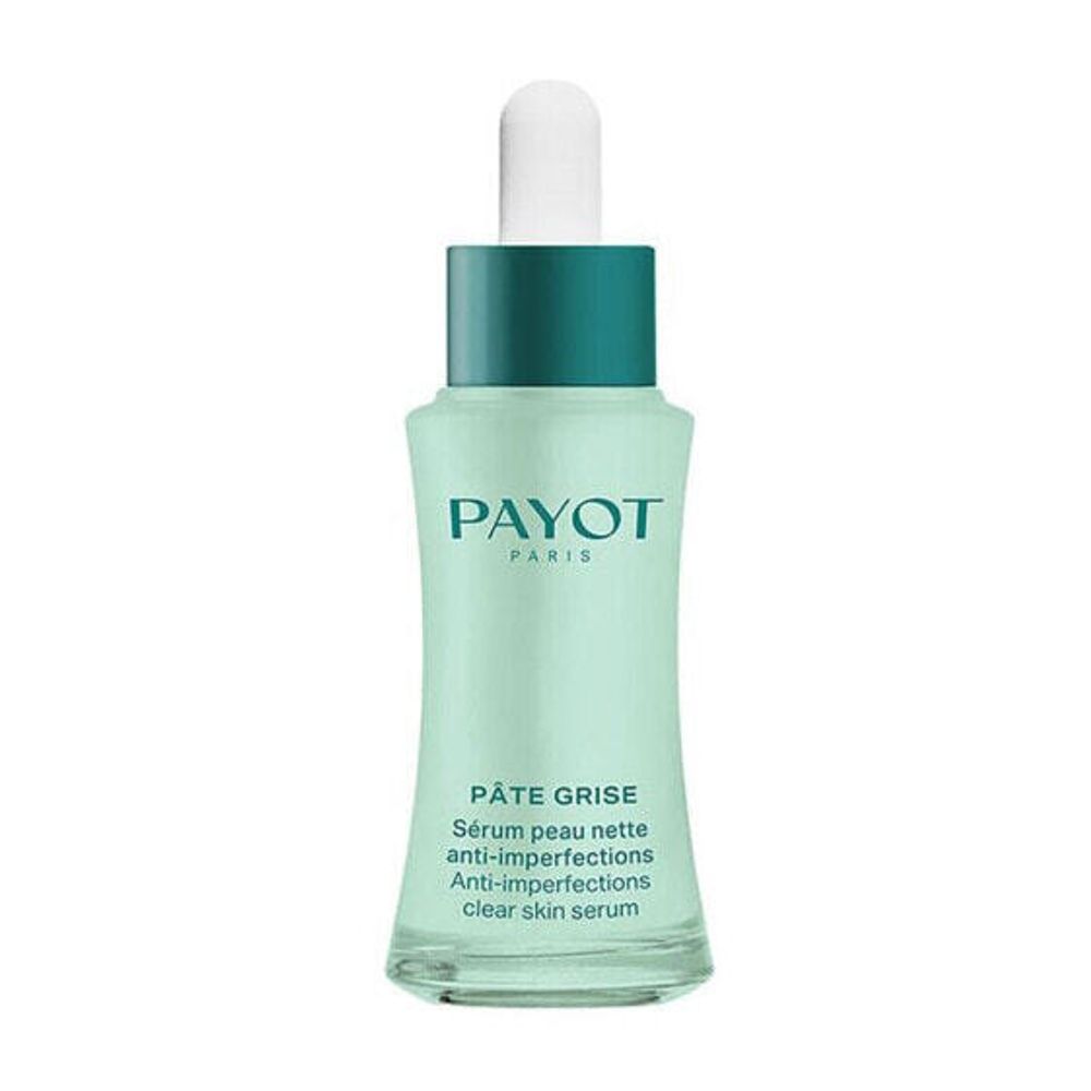 Сыворотки, ампулы и масла PAYOT 129052 Pate Grise 30ml Facial Treatment