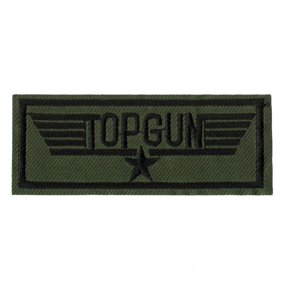Нашивка Top Gun