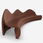 Параметрическая скамейка SKP-05