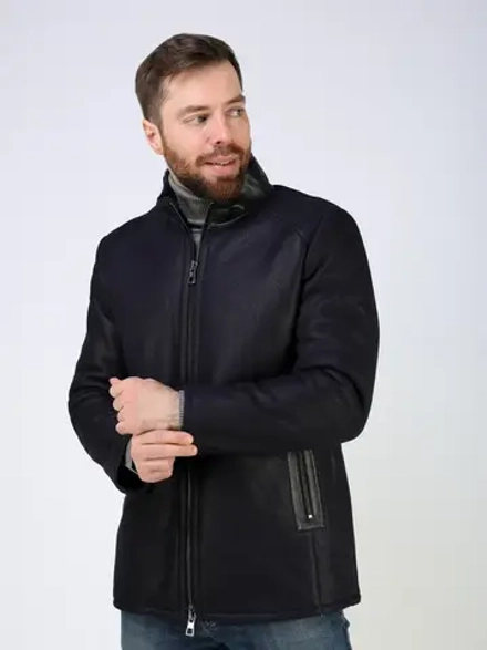 Дубленка зимняя натуральная